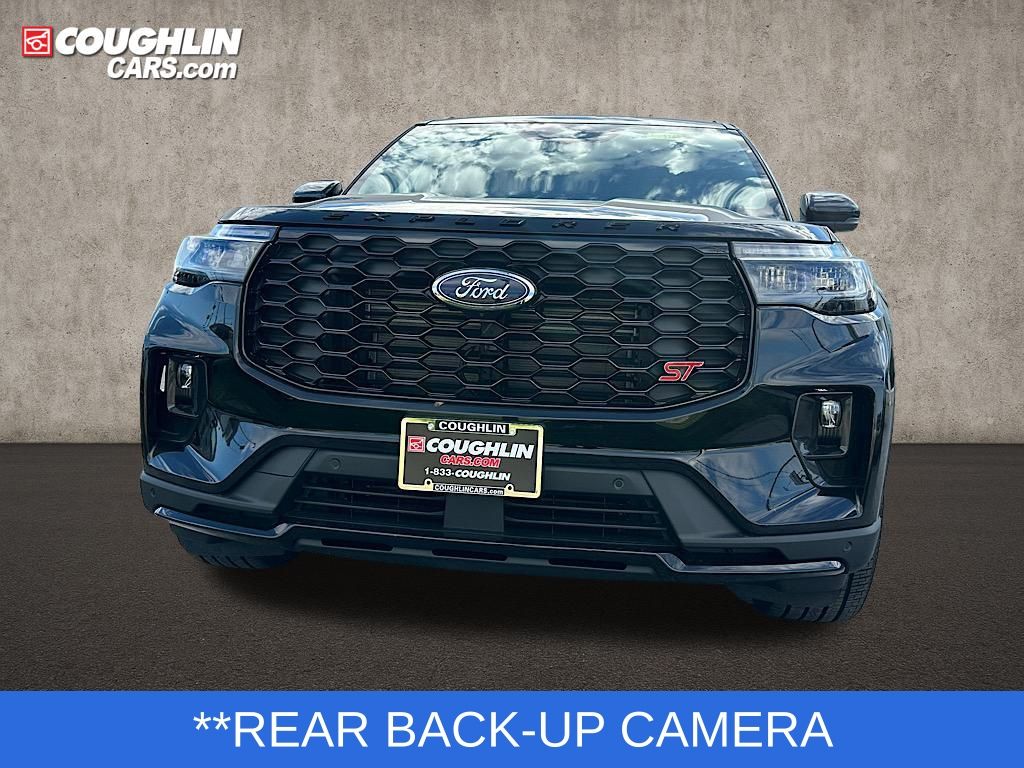 New 2026 Ford Explorer ST - photo 5