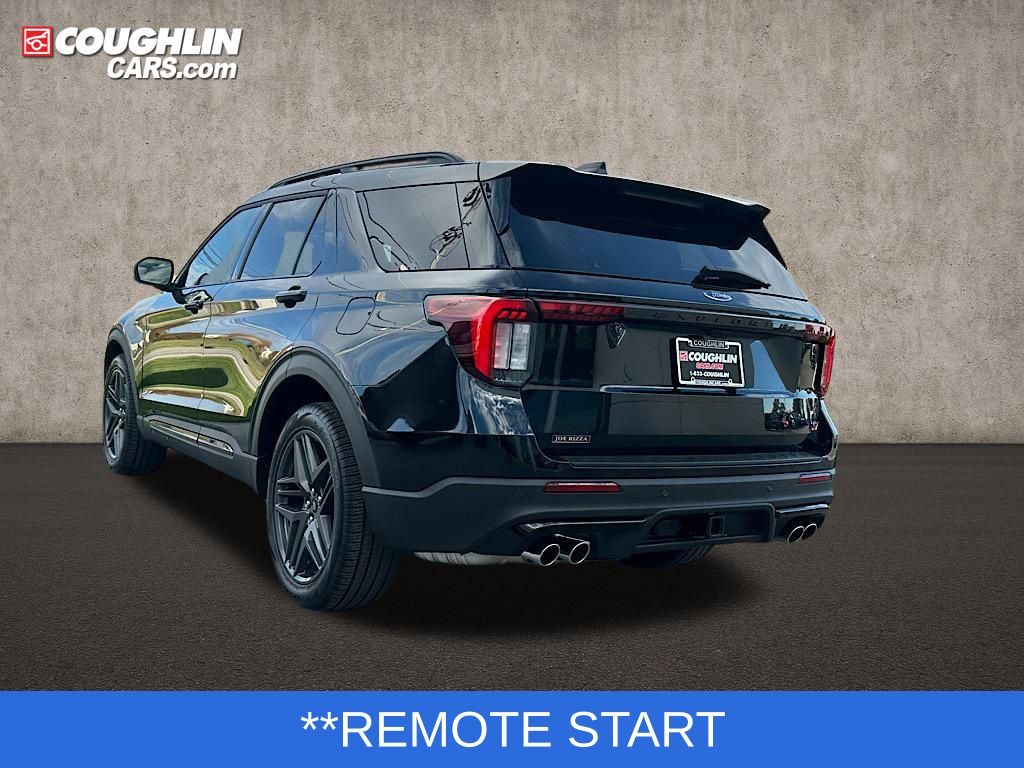 New 2026 Ford Explorer ST - photo 8