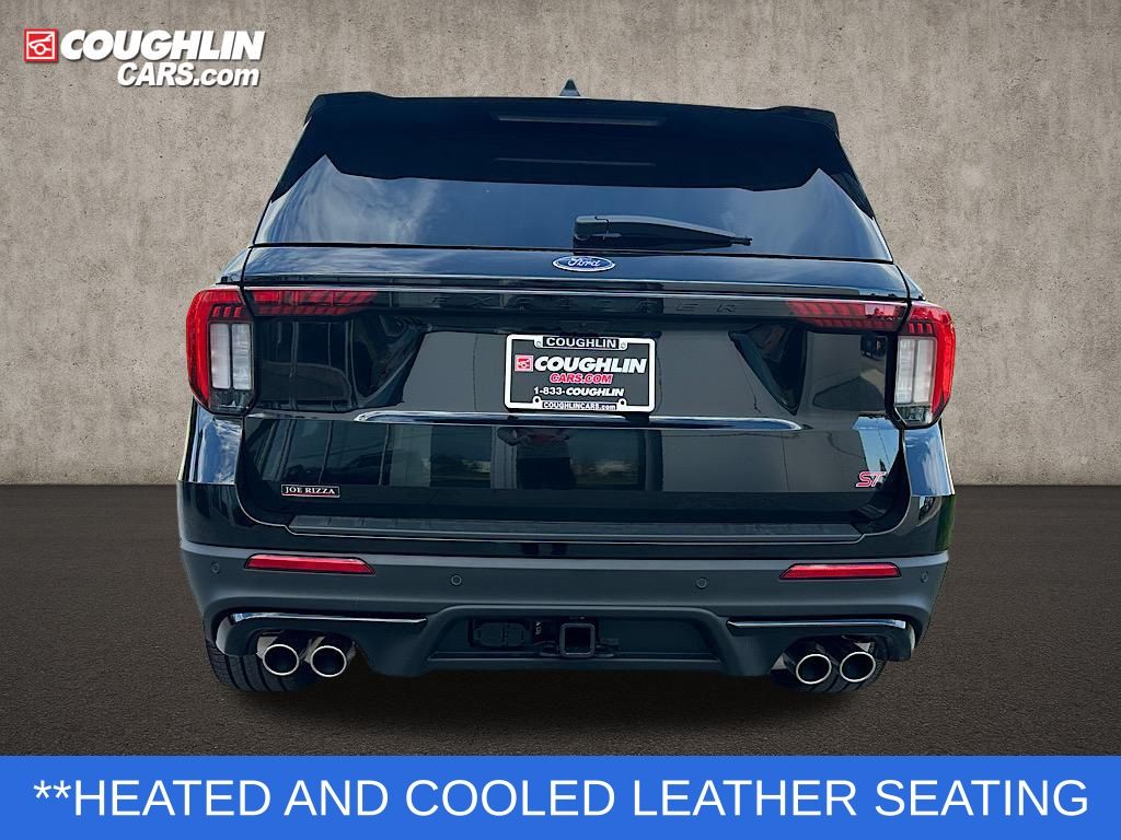 New 2026 Ford Explorer ST - photo 9