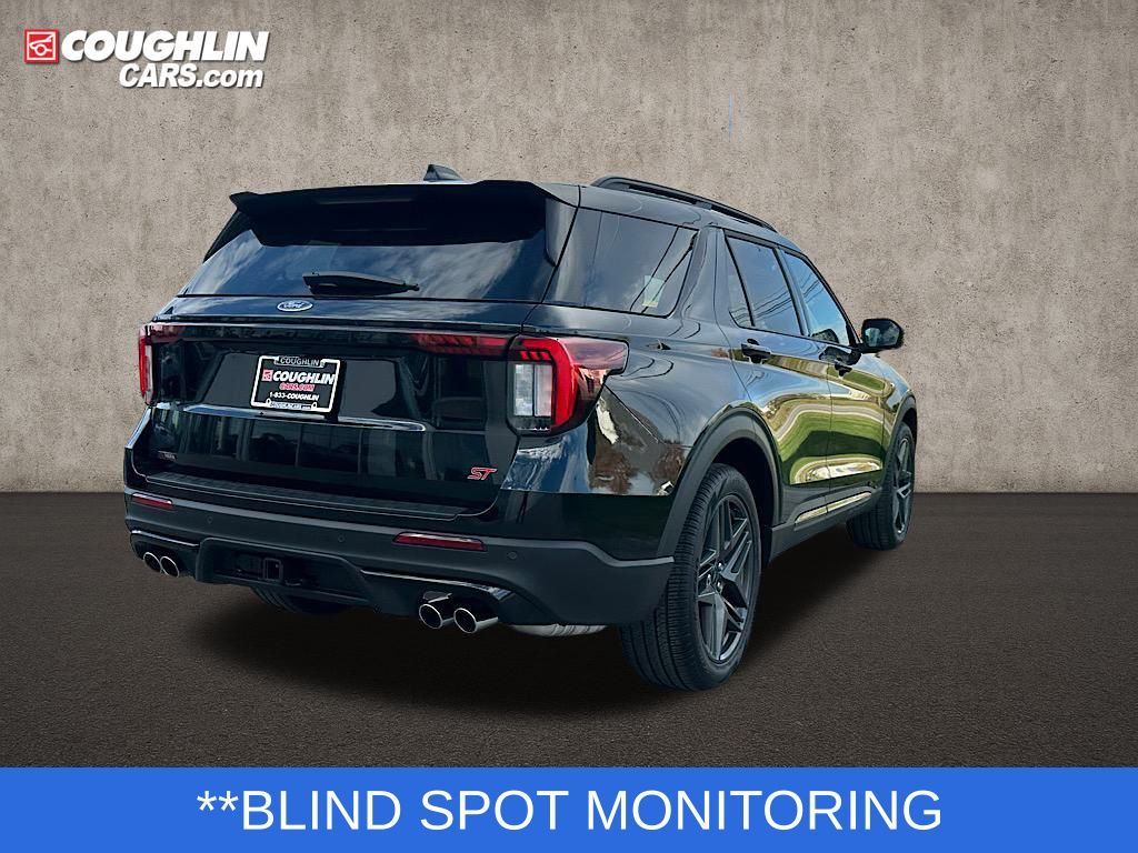 New 2026 Ford Explorer ST - photo 10