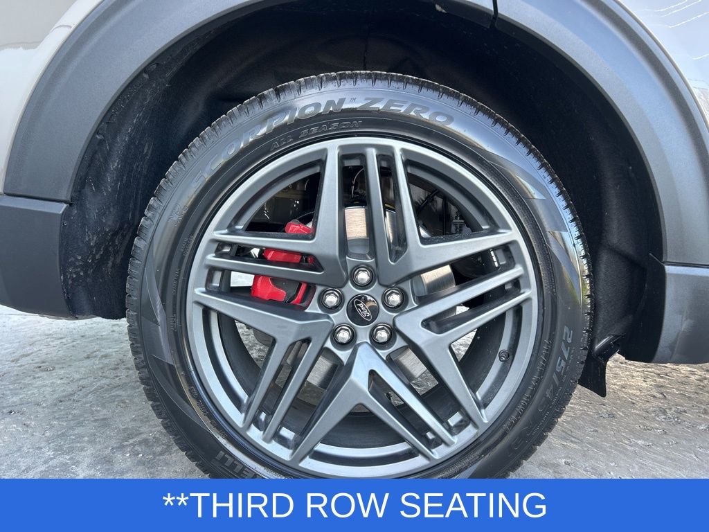 New 2026 Ford Explorer ST - photo 12