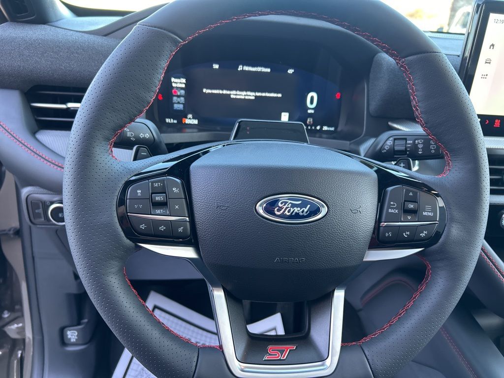 New 2026 Ford Explorer ST - photo 18
