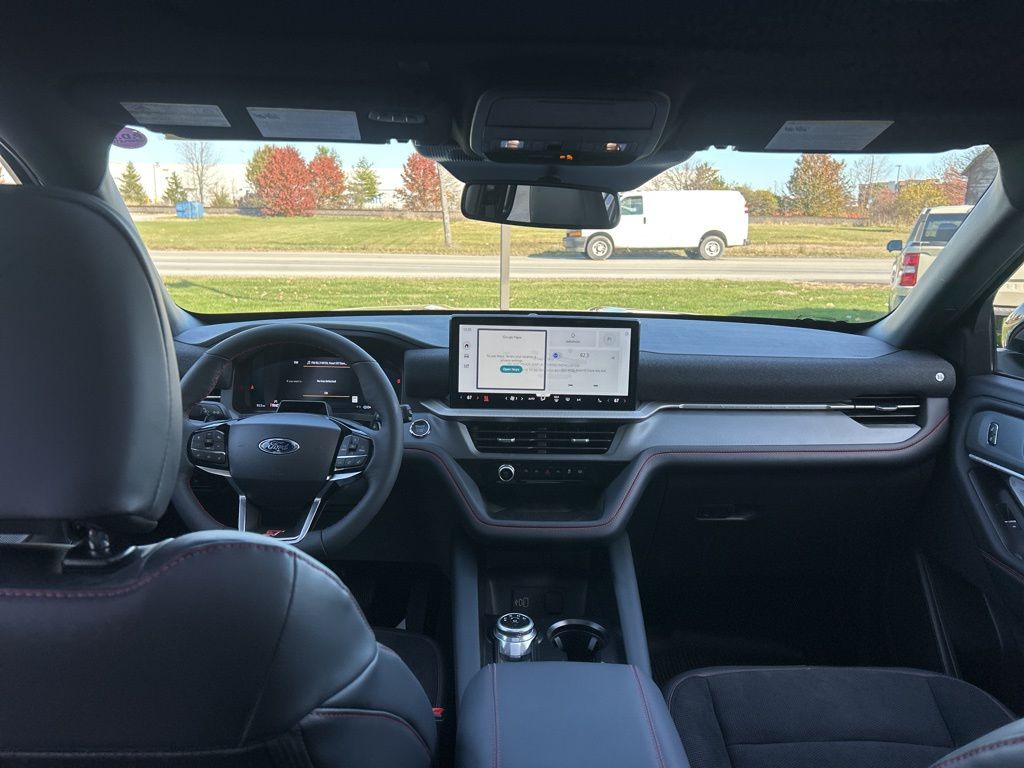 New 2026 Ford Explorer ST - photo 28