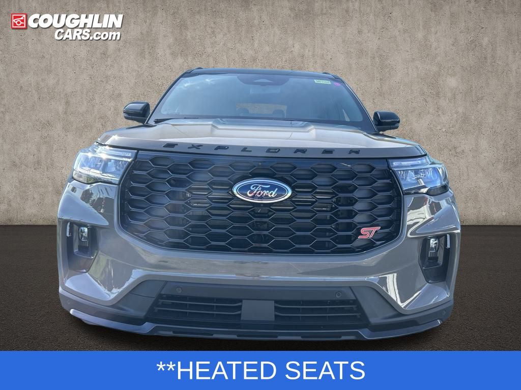 New 2026 Ford Explorer ST - photo 5