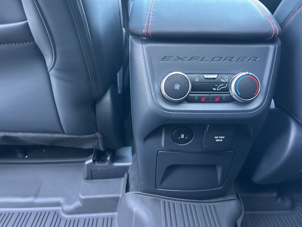 New 2026 Ford Explorer ST - photo 32