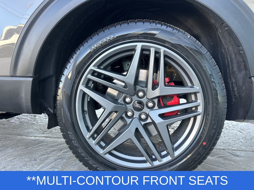 New 2026 Ford Explorer - photo 1