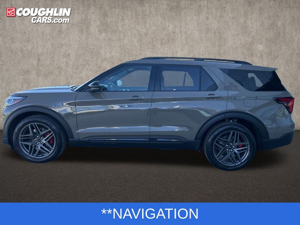 New 2026 Ford Explorer ST - photo 7