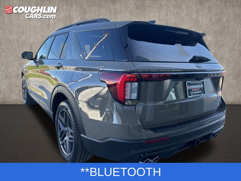 New 2026 Ford Explorer ST - photo 8