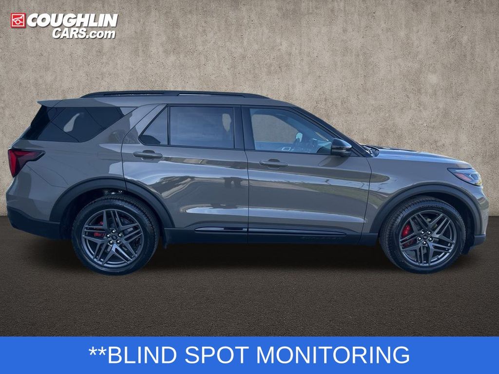 New 2026 Ford Explorer ST - photo 11