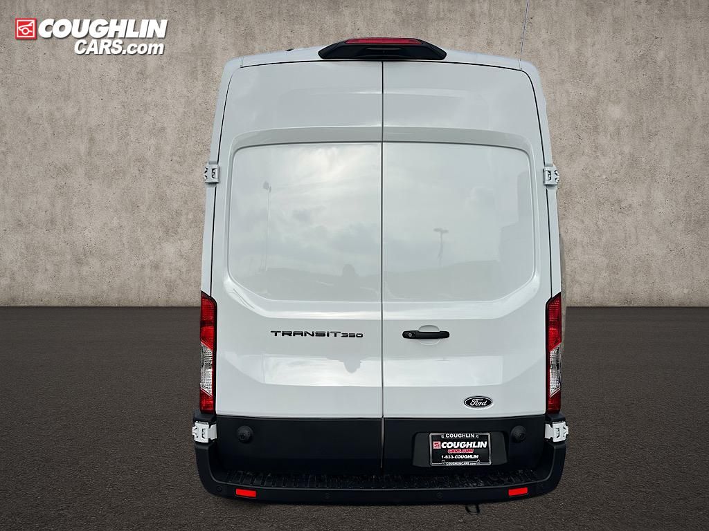 New 2026 Ford Transit 350 - photo 1
