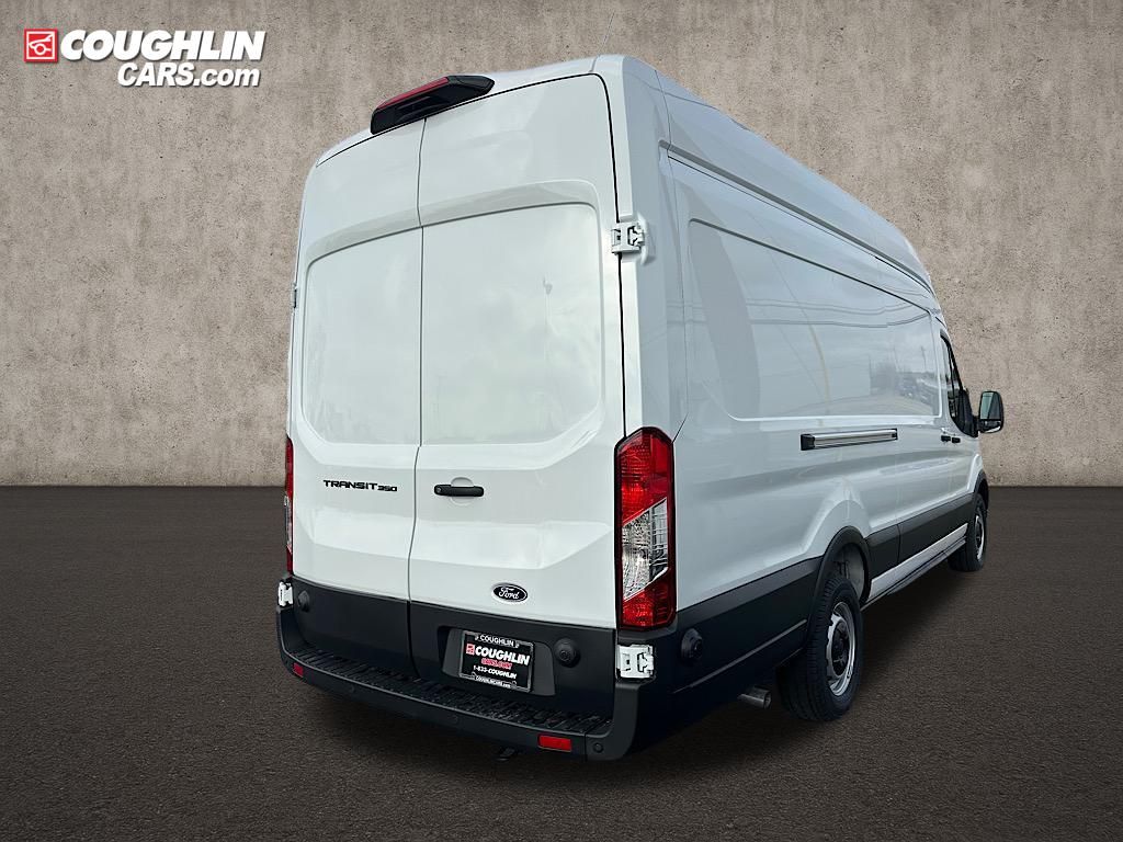 New 2026 Ford Transit 350 - photo 2