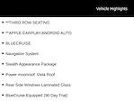 New 2026 Ford Expedition MAX Platinum thumbnail 2