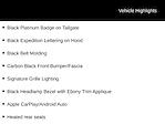New 2026 Ford Expedition MAX Platinum thumbnail 3