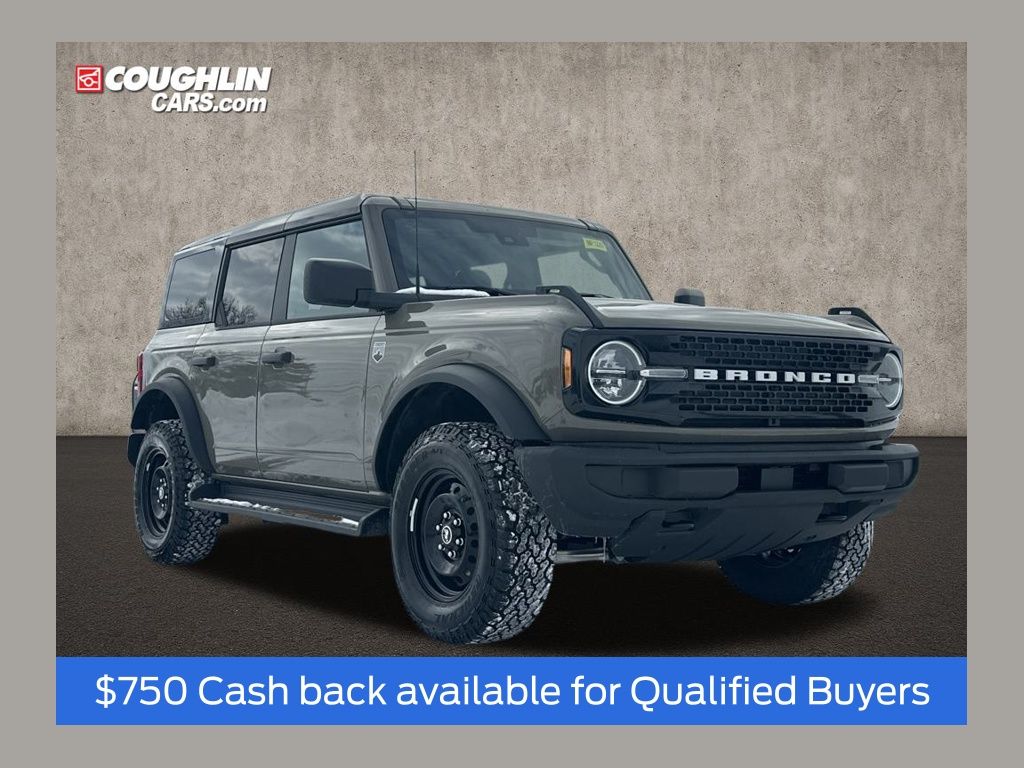 New 2026 Ford Bronco - photo 2