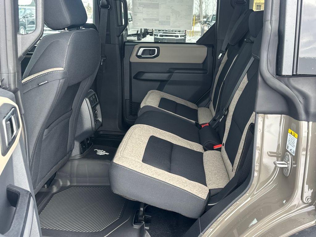 New 2026 Ford Bronco Big Bend - photo 15