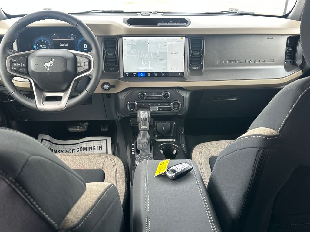 New 2026 Ford Bronco Big Bend - photo 17