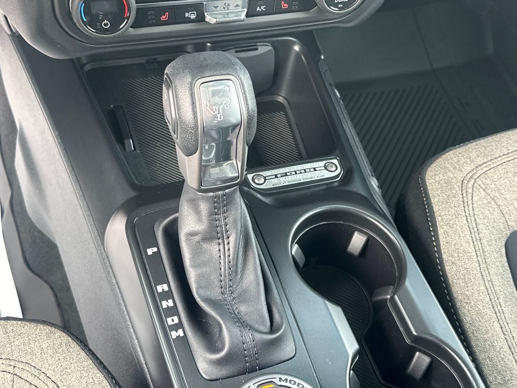 New 2026 Ford Bronco Big Bend - photo 22
