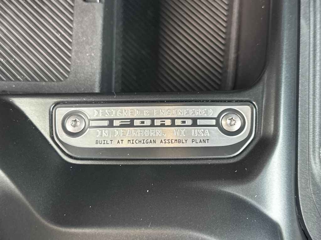 New 2026 Ford Bronco Big Bend - photo 23