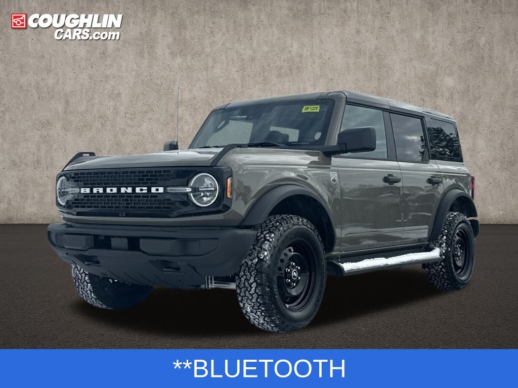 New 2026 Ford Bronco Big Bend - photo 4