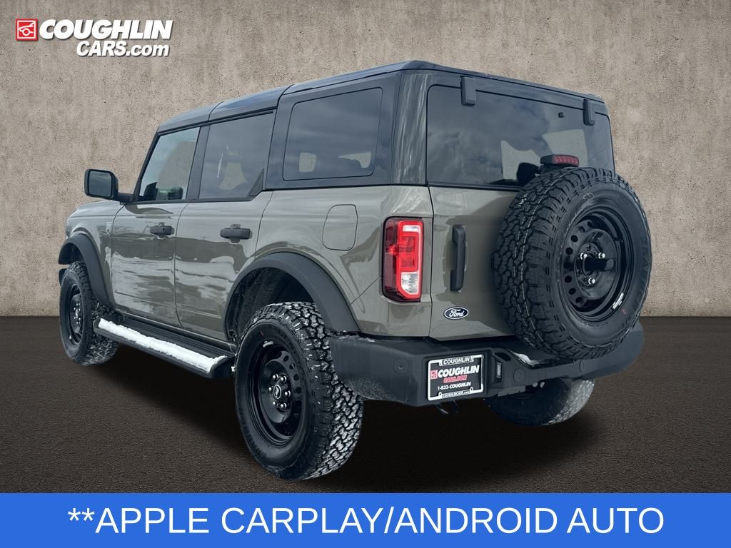 New 2026 Ford Bronco Big Bend - photo 7