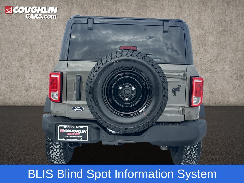 New 2026 Ford Bronco Big Bend - photo 8