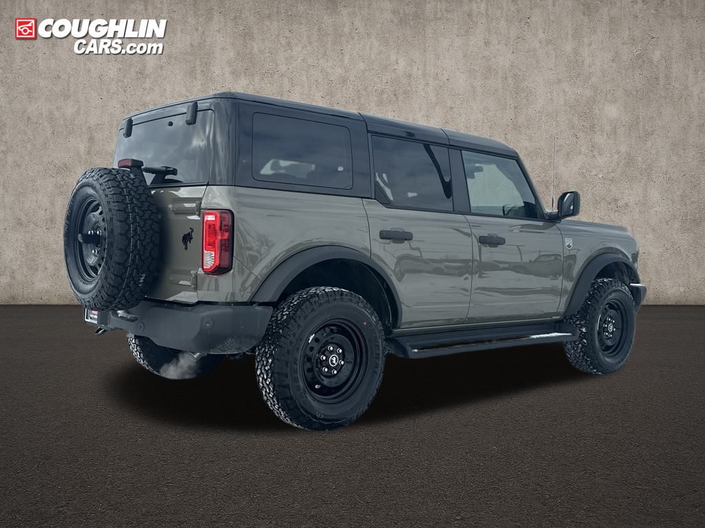 New 2026 Ford Bronco Big Bend - photo 9
