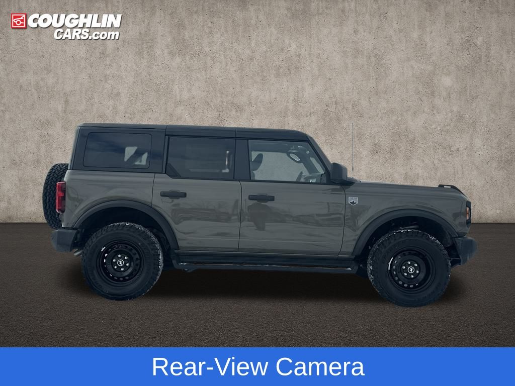 New 2026 Ford Bronco Big Bend - photo 10