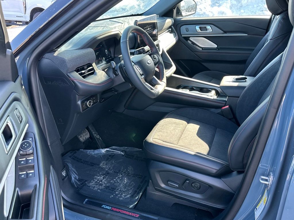 New 2026 Ford Explorer ST - photo 10