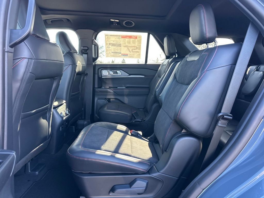 New 2026 Ford Explorer ST - photo 16