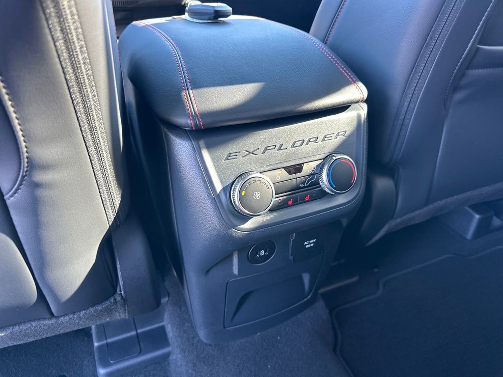 New 2026 Ford Explorer ST - photo 18