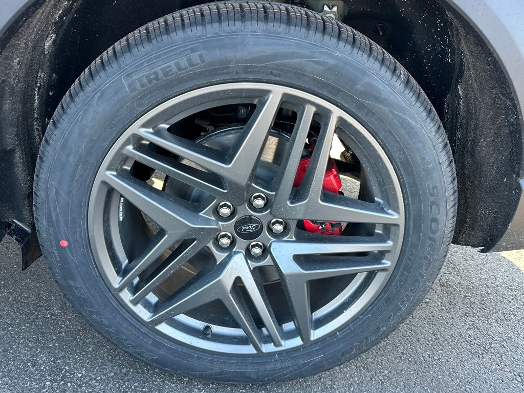 New 2026 Ford Explorer ST - photo 25
