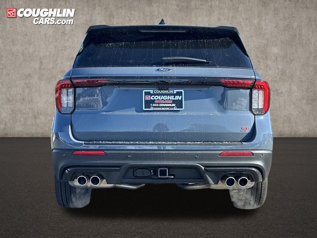 New 2026 Ford Explorer ST - photo 5