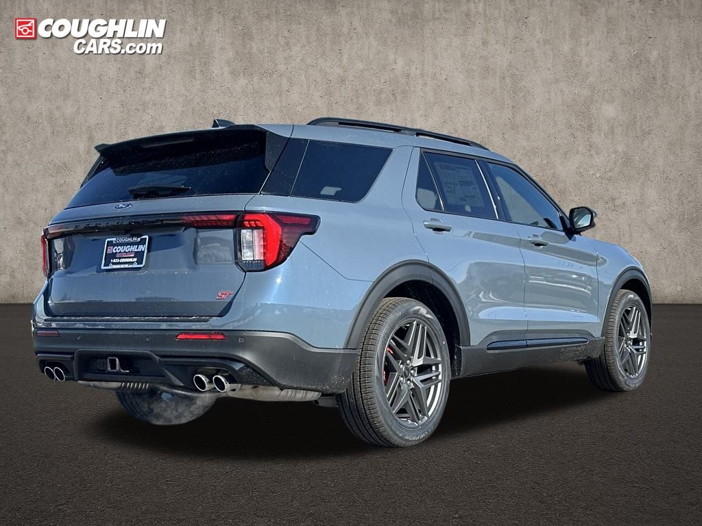New 2026 Ford Explorer ST - photo 6
