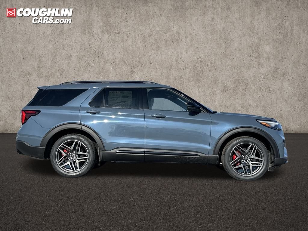 New 2026 Ford Explorer ST - photo 7
