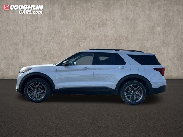 New 2026 Ford Explorer - photo 2