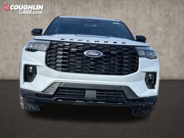 New 2026 Ford Explorer ST-Line - photo 3