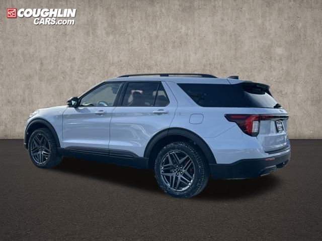 New 2026 Ford Explorer ST-Line - photo 6