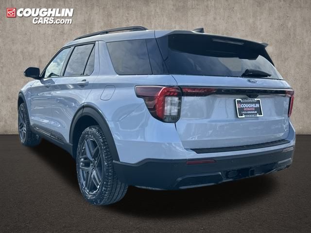 New 2026 Ford Explorer ST-Line - photo 7