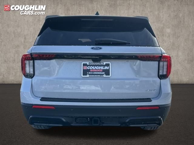 New 2026 Ford Explorer ST-Line - photo 8