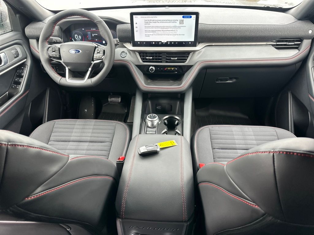 New 2026 Ford Explorer ST-Line - photo 15