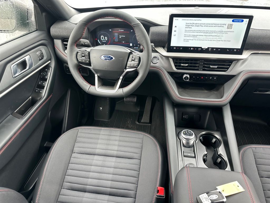 New 2026 Ford Explorer ST-Line - photo 16