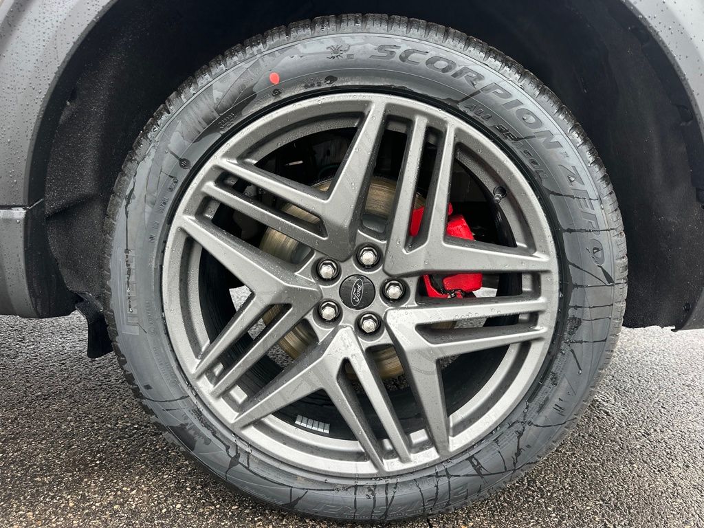 New 2026 Ford Explorer ST-Line - photo 26