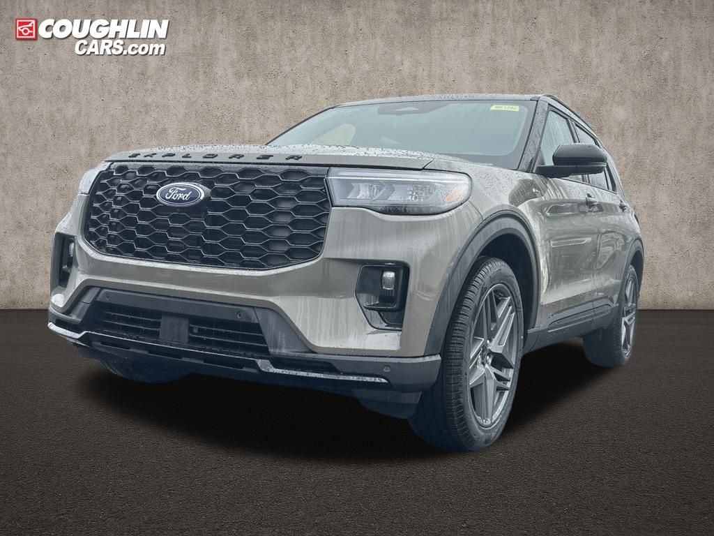 New 2026 Ford Explorer ST-Line - photo 3