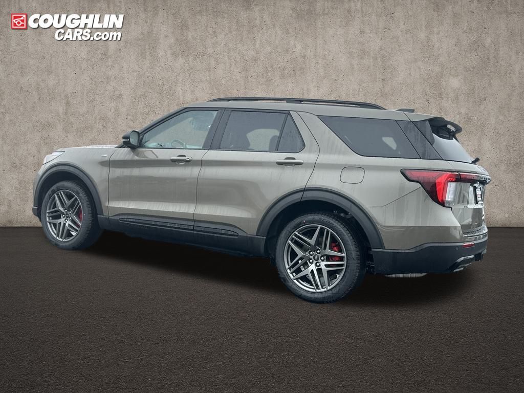 New 2026 Ford Explorer ST-Line - photo 5