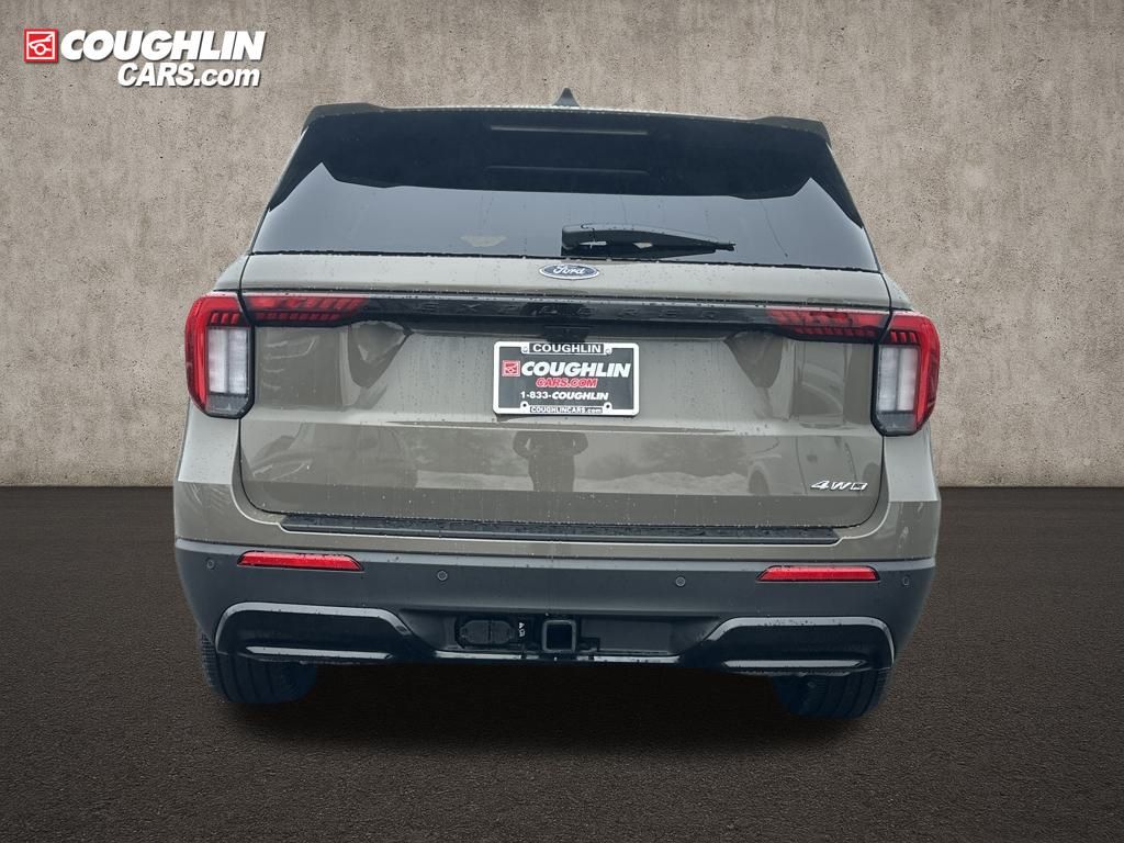 New 2026 Ford Explorer ST-Line - photo 6