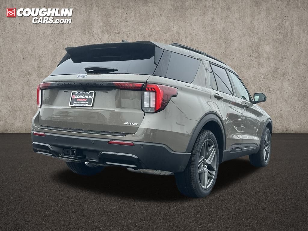 New 2026 Ford Explorer ST-Line - photo 7