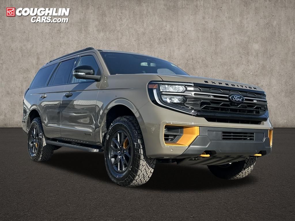 New 2026 Ford Expedition - photo 1