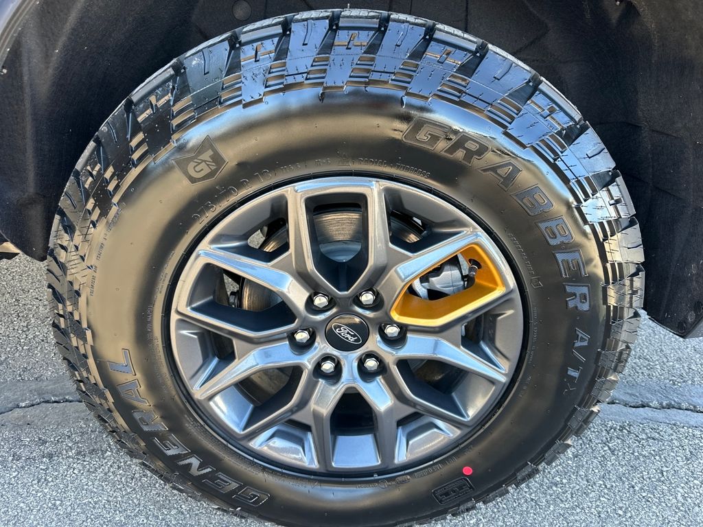 New 2026 Ford Expedition Tremor - photo 22