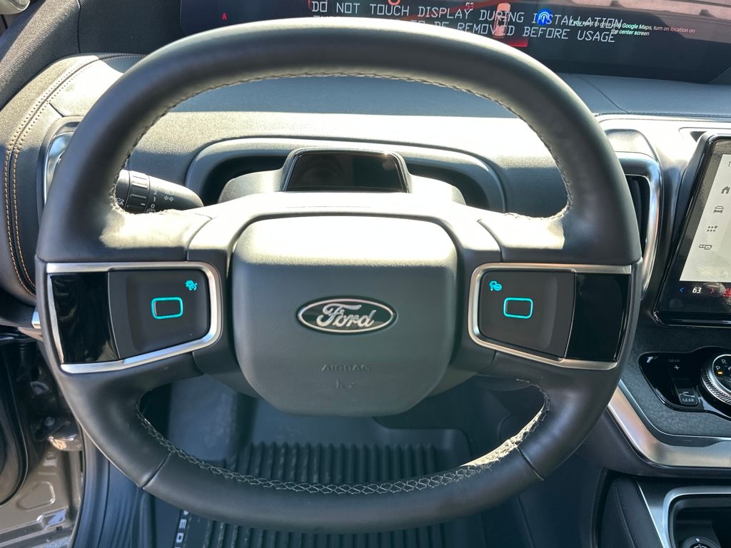 New 2026 Ford Expedition Tremor - photo 23