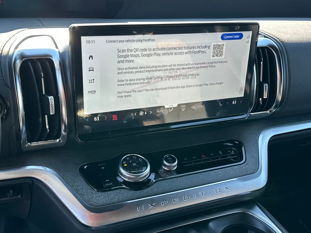 New 2026 Ford Expedition Tremor - photo 24